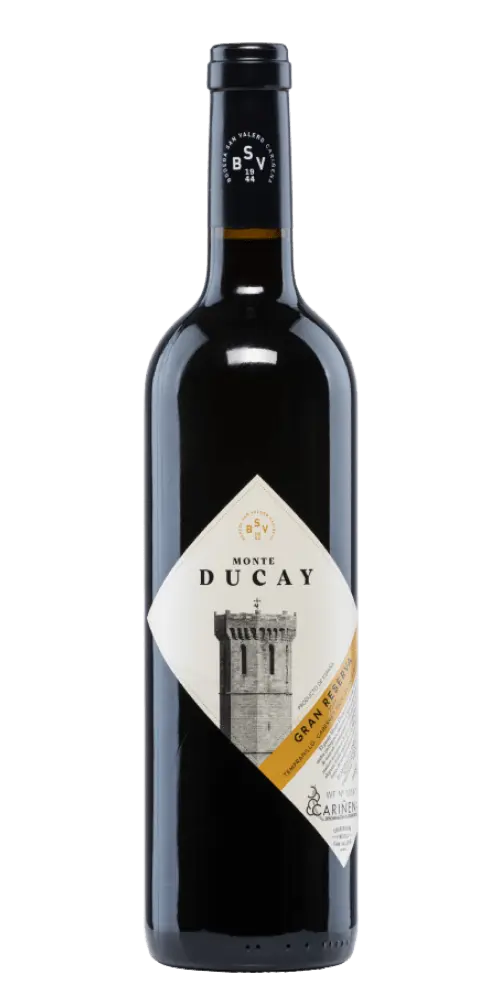 Bodegas San Valero - Monte Ducay Gran Reserva