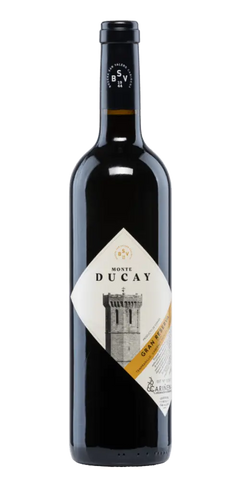 Spanien Rotwein Bodegas San Valero - Monte Ducay Gran Reserva 750ml 14% Cabernet Sauvignon Tempranillo