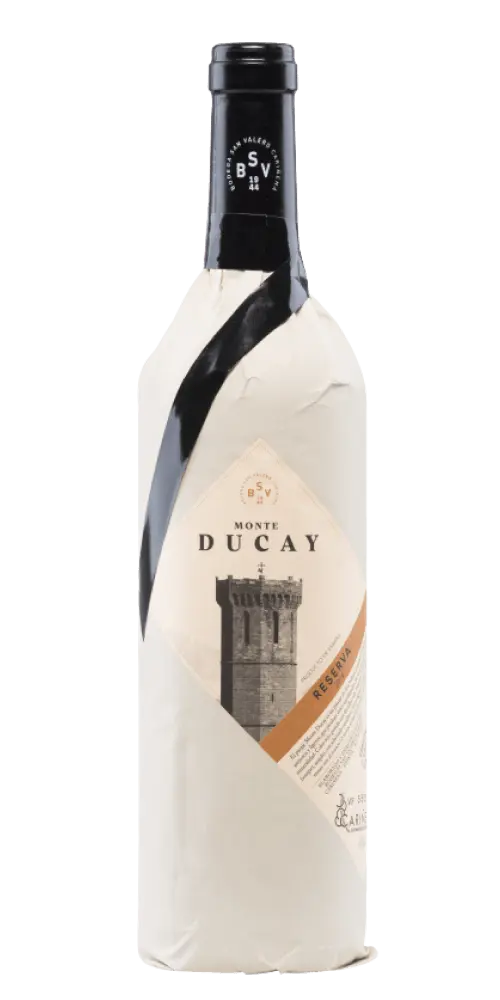 Bodegas San Valero - Monte Ducay Reserva Pergamino