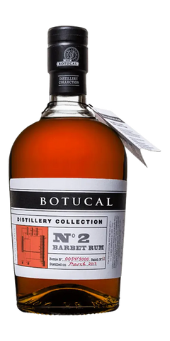 Rum Venezuela Botucal No 2 Distillery Collection 700ml 47%