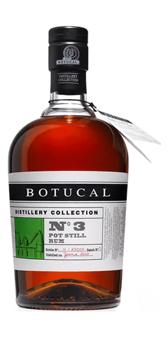 Rum Venezuela Botucal No 3  Distillery Collection 700ml 47%
