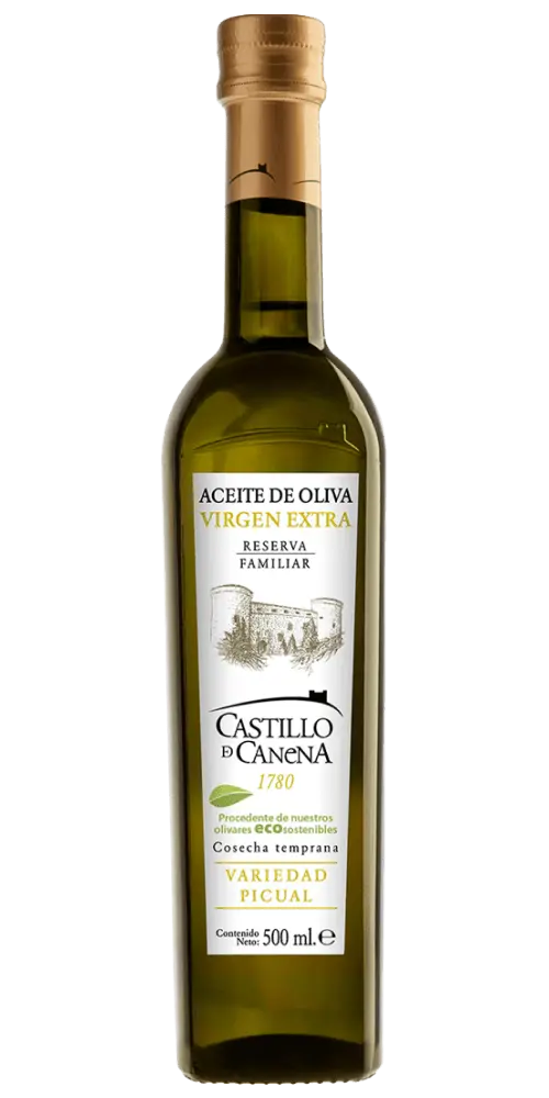 Castillo de Canena Reserva Familiar Picual 500ml