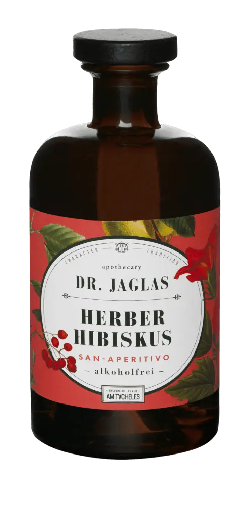 Dr. Jaglas Herber Hibiskus