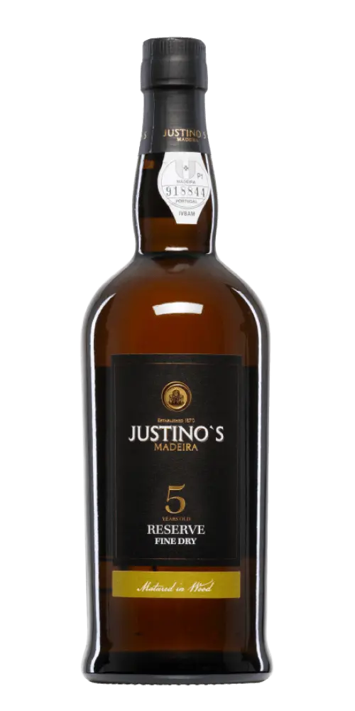 Justinos Madeira - Reserve Fine Dry 5 Years old