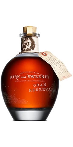 Dominikanische Republik Rum Kirk and Sweeney Gran Reserva 700ml Flasche 40%