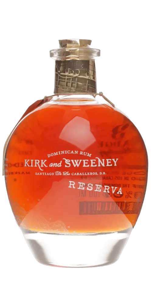 Kirk and Sweeney Reserva