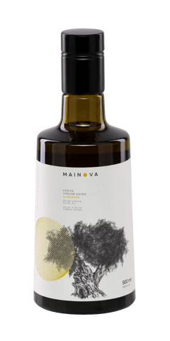 Portugal Natives Olivenöl Mainova Azeite Virgem Extra Clássico 500ml Flasche