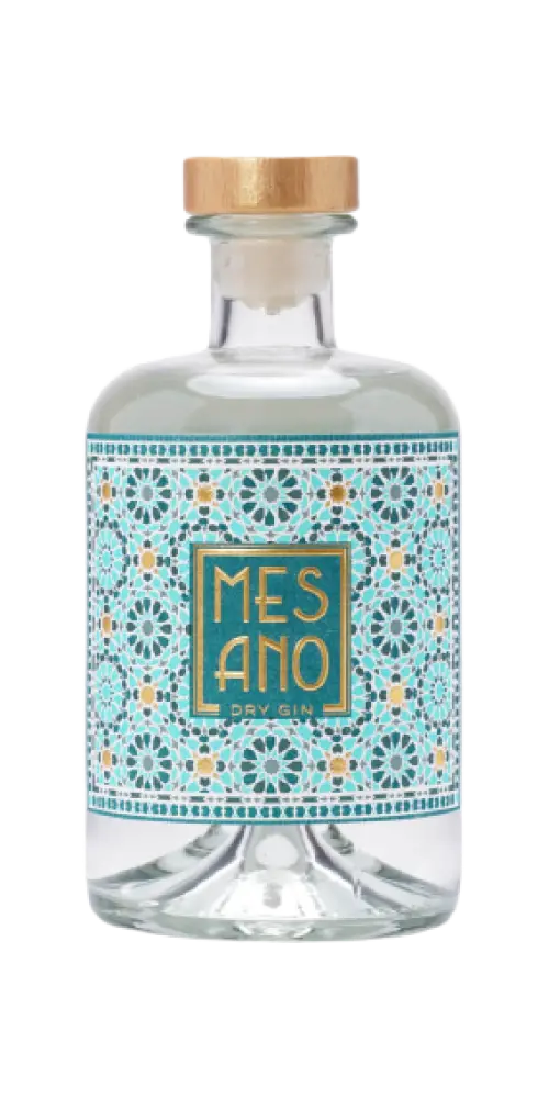 Mesano - Dry Gin 500ml