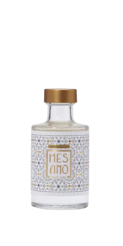 Mesano Dry Sin mini 100ml (Alkoholfrei)