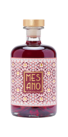 Deutschland Mesano - Vermouth 500ml Flasche