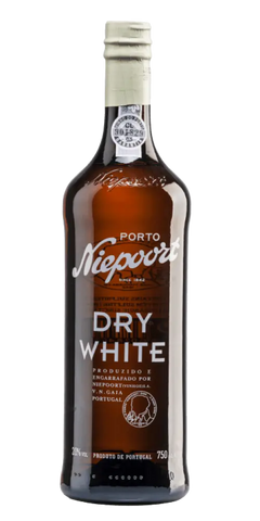 Portugal weißer Portwein Niepoort Dry White 750ml Flasche 19,5%
