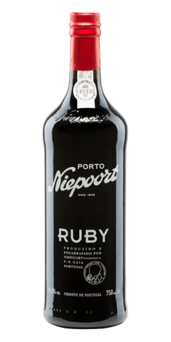Portugal Portwein Niepoort Ruby 750ml Flasche 19,5%