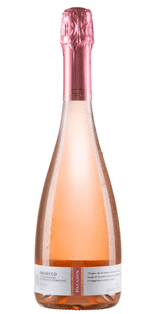 Paladin Prosecco Millesimato Brut Rosé DOC