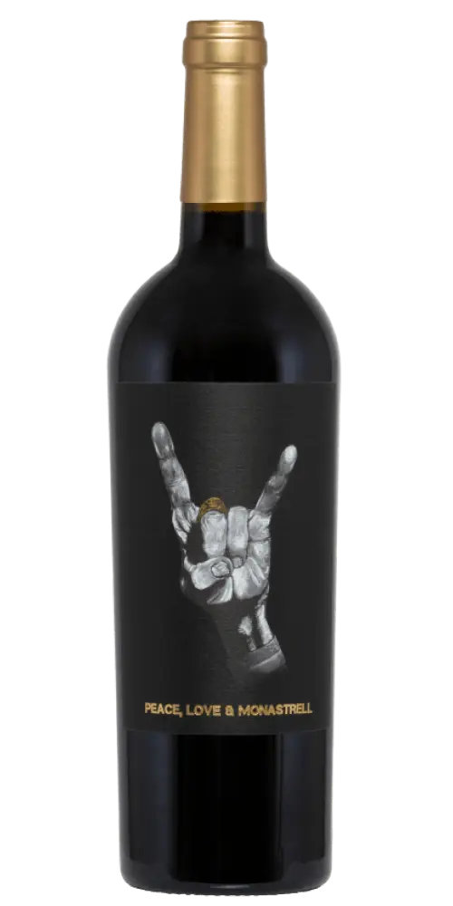 Ego Bodegas - Peace, Love & Monastrell