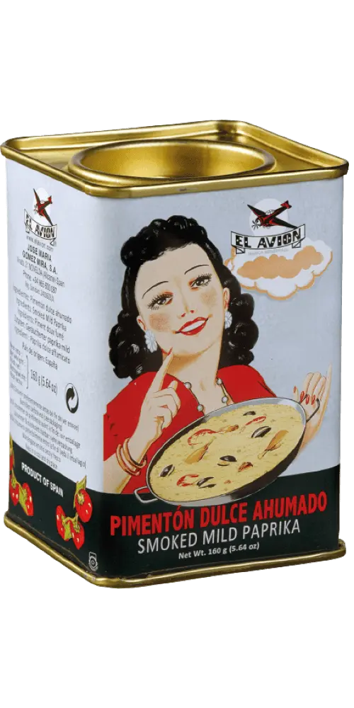 El Avion - Pimentón Dulce Ahumado