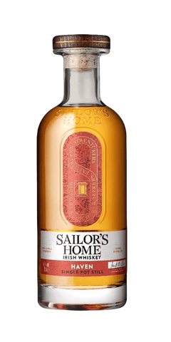 Irish Whiskey Sailor´s Home - The Haven 700ml Flasche 43%