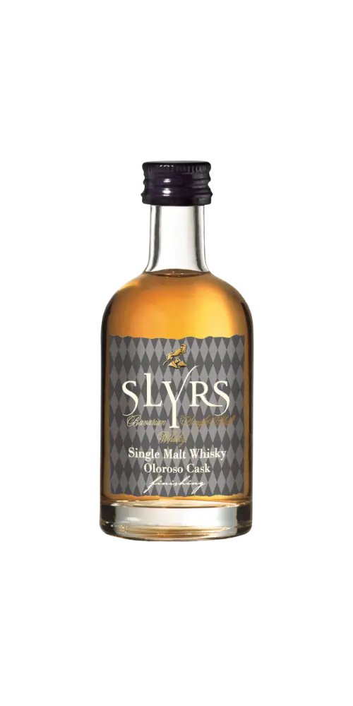 Slyrs - Oloroso Cask Finish 50ml