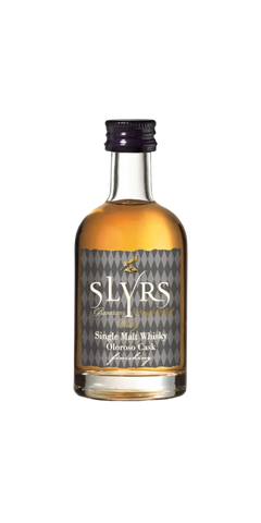 Deutschland Bayern Single Malt Whisky Slyrs Olorosso Cask Finish 50ml Flasche 46%