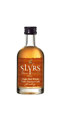 Deutschland Bayern Single Malt Whisky Slyrs Pedro Ximénez Cask Finish 700ml Flasche 46%