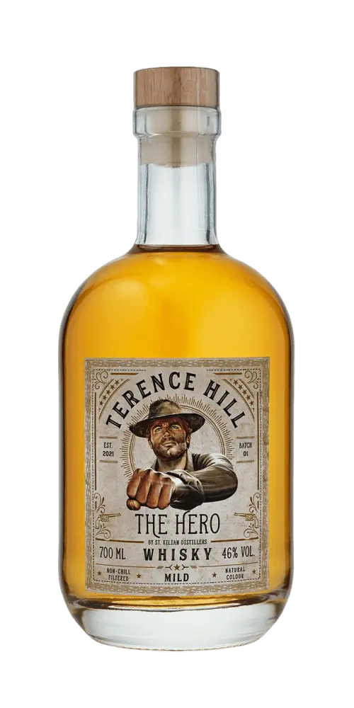 St. Kilian - Terence Hill - The Hero mild