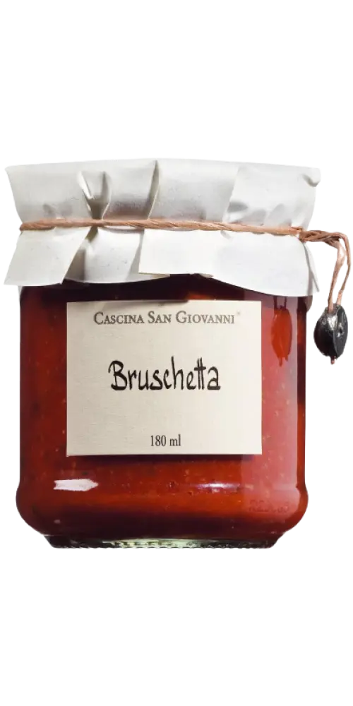Bruschetta - Tomatenaufstrich 180ml