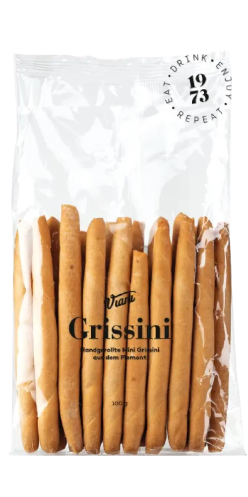 Grissini Rubatà, mini 100g