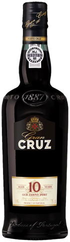 Portugal Portwein Cruz 10 Jahre 750ml Flasche 19%