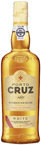 Portugal Portwein weiß Cruz White Port 750ml Flasche 19%