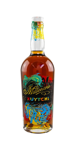 Peru Rum MILLONARIO KUYTCHI SPIRIT DRINK 700ml Flasche 40%