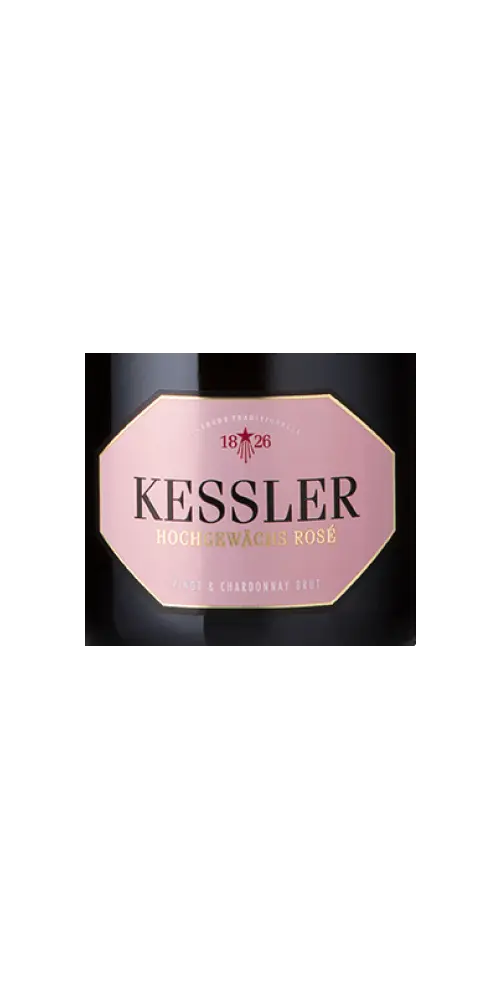 Kessler Sekt - Hochgewächs Rosé