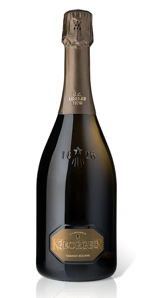 Kessler Sekt Georges Brut 2015