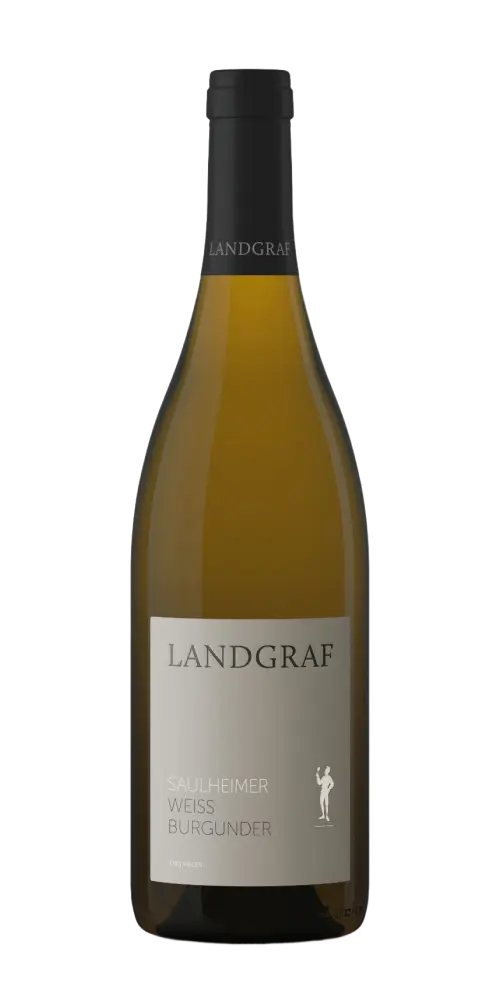 Weingut Landgraf - Saulheimer Weißburgunder trocken