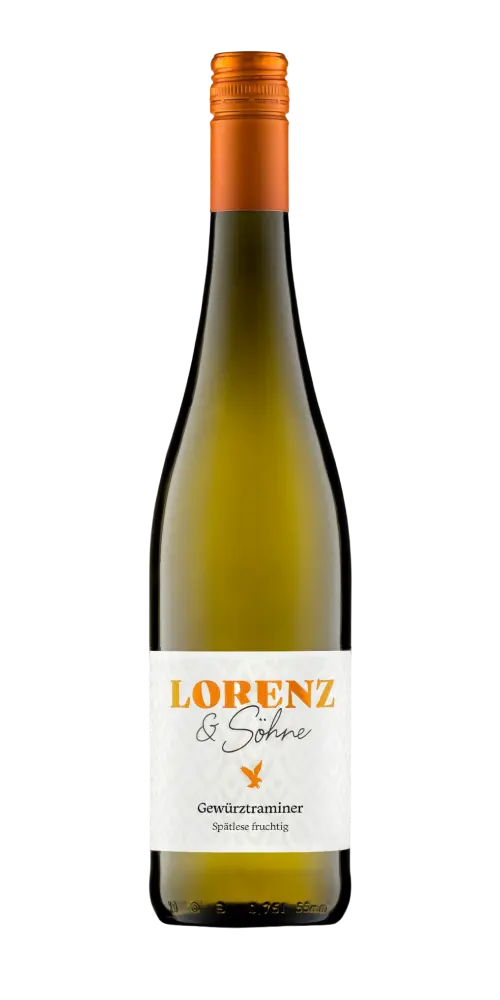 Weingut Lorenz & Söhne - Rosenberg Gewürztraminer