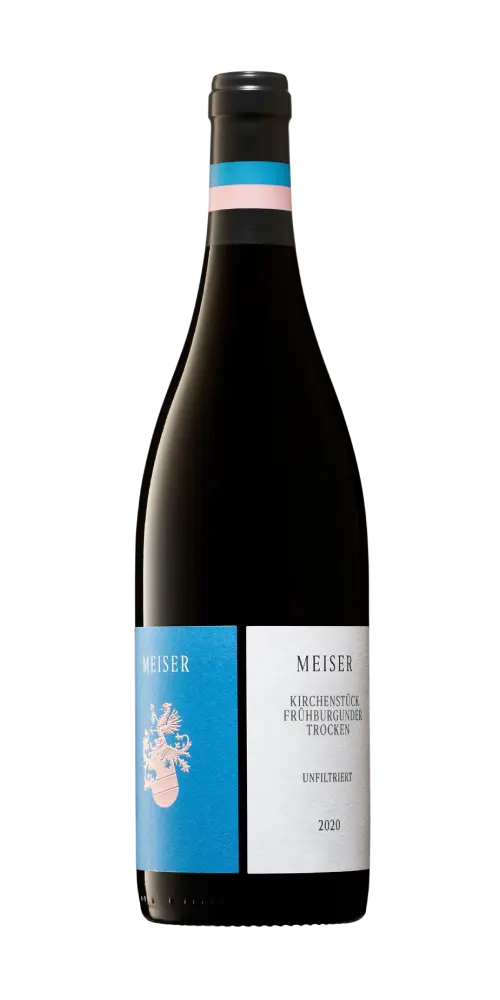 Meiser - Weinheimer Frühburgunder