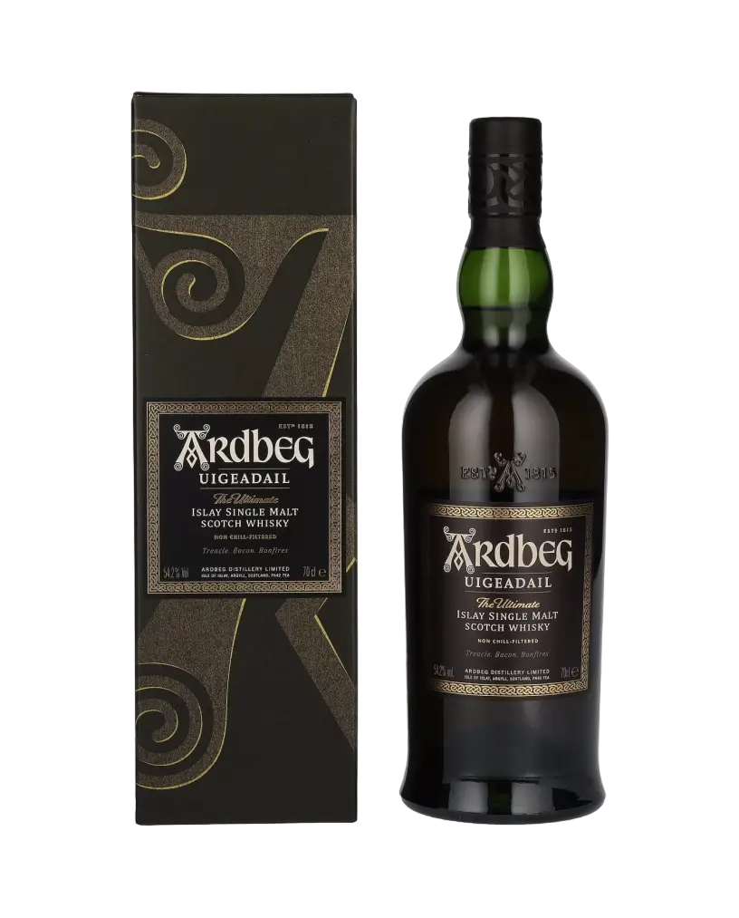 Ardbeg Uigeadail (Box)