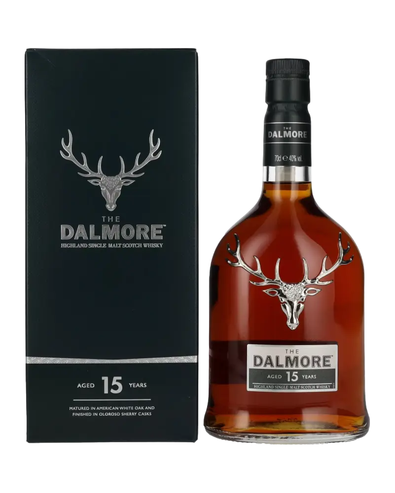 Dalmore 15 Jahre (Box)