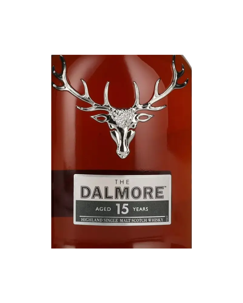 Dalmore 15 Jahre (Box)