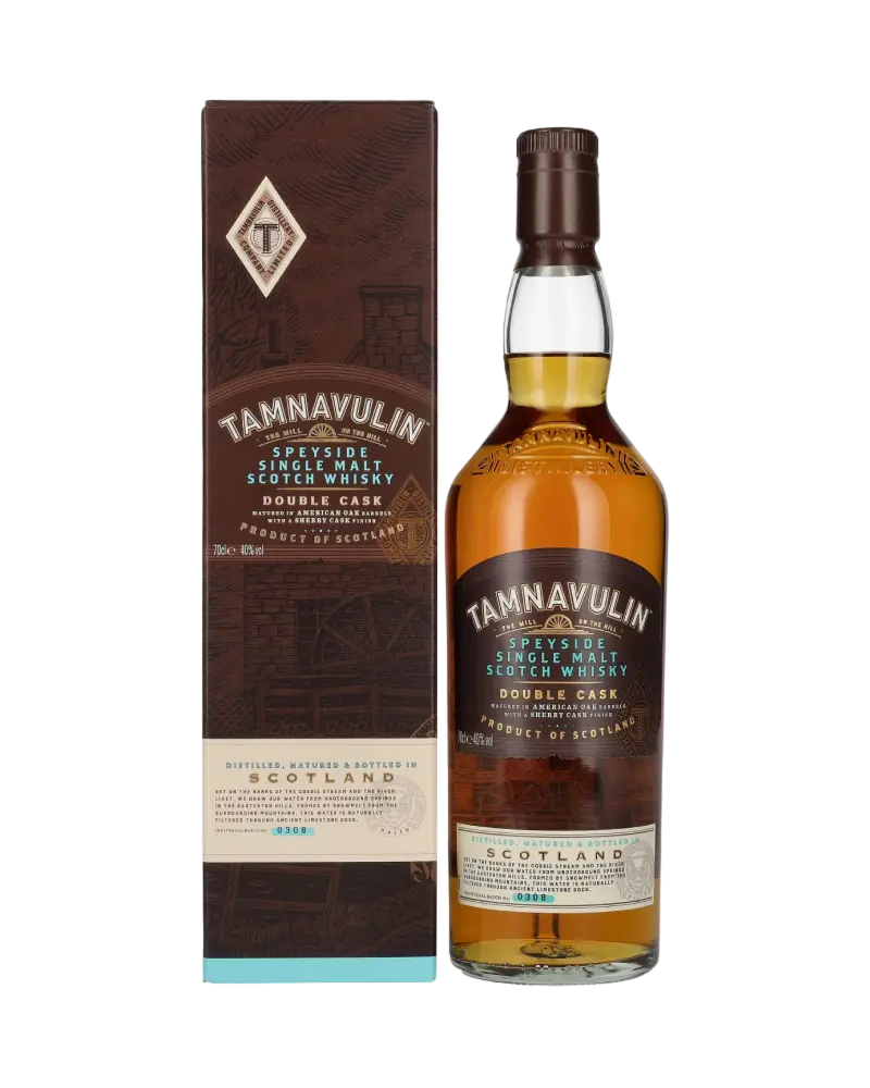 Tamnavulin - Double Cask (Box)