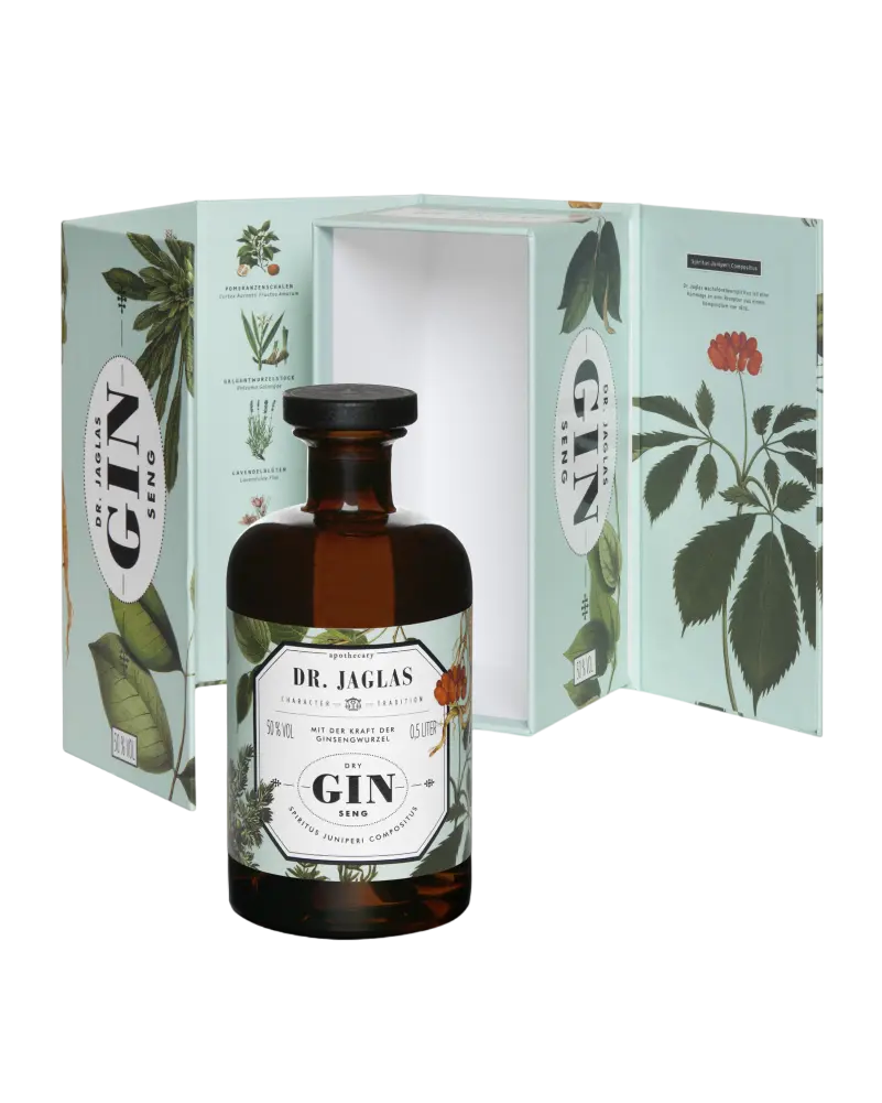 Dr. Jaglas Drygin-Seng Gin