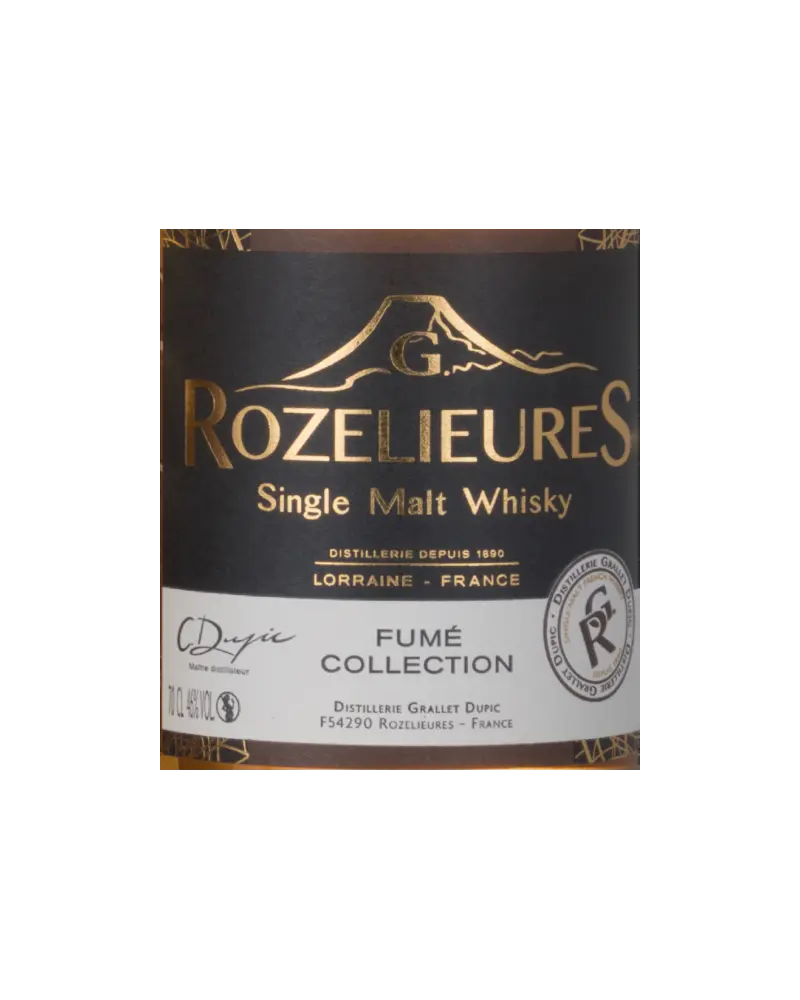 Rozelieures - Fumé Collection (Box)