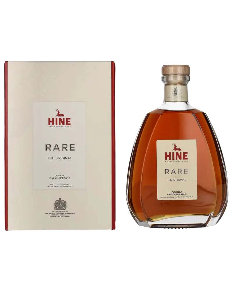 Hine Rare - The Original (Box)