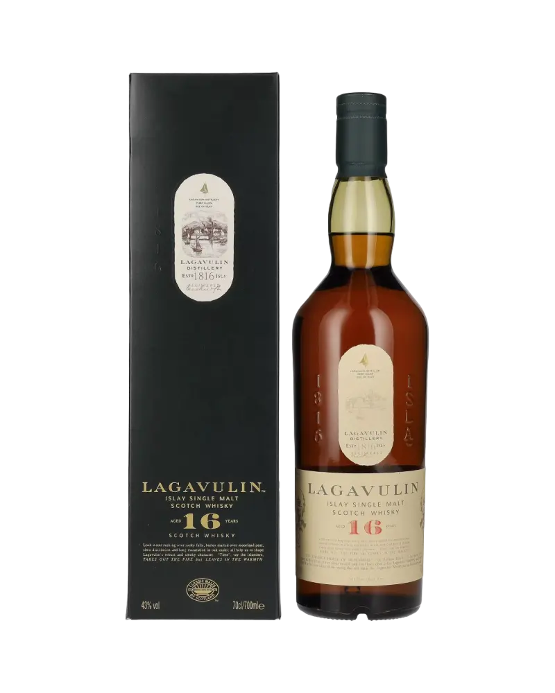 Lagavulin 16 Jahre (Box)