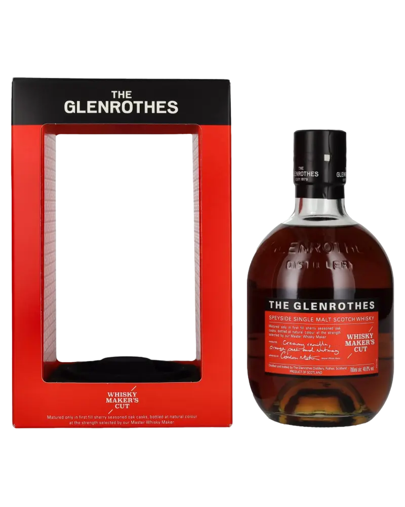 Glenrothes Makers Cut (Box)