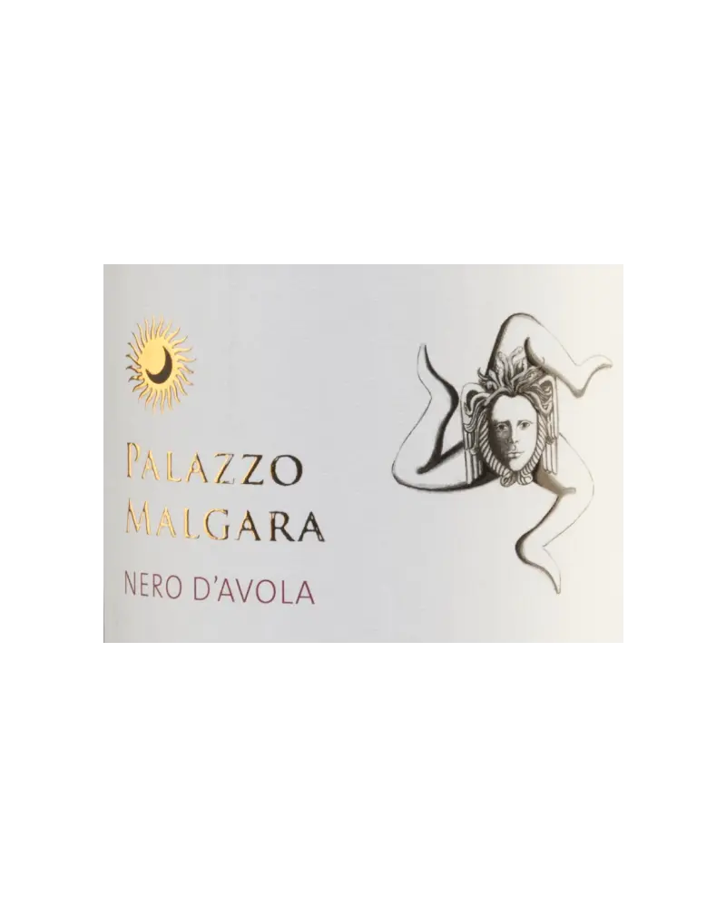 Palazzo Malgara - Nero d´ Avola