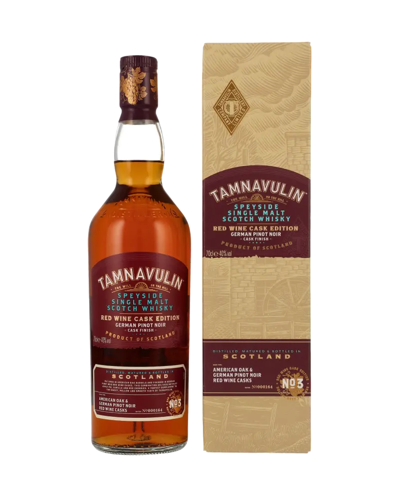 Tamnavulin - GERMAN PINOT NOIR CASK (Box)