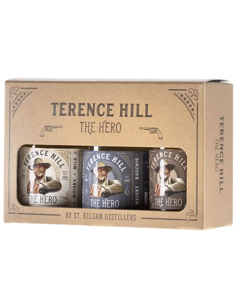 St. Kilian - Terence Hill - Mini Box