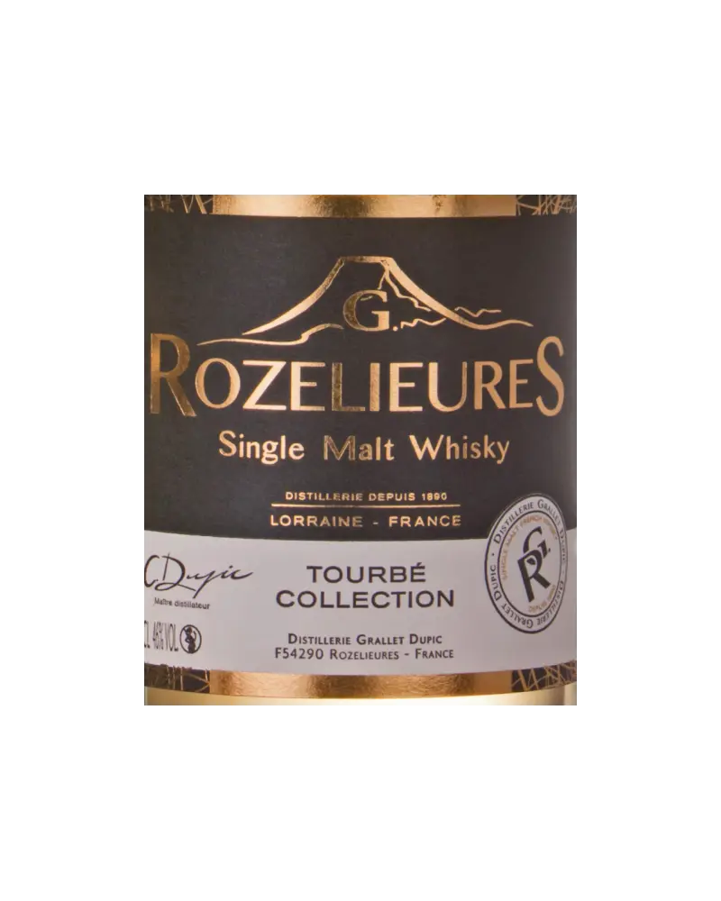 Rozelieures - Tourbé Collection (Box)