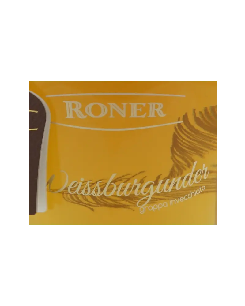 Roner - Weissburgunder Invecc.