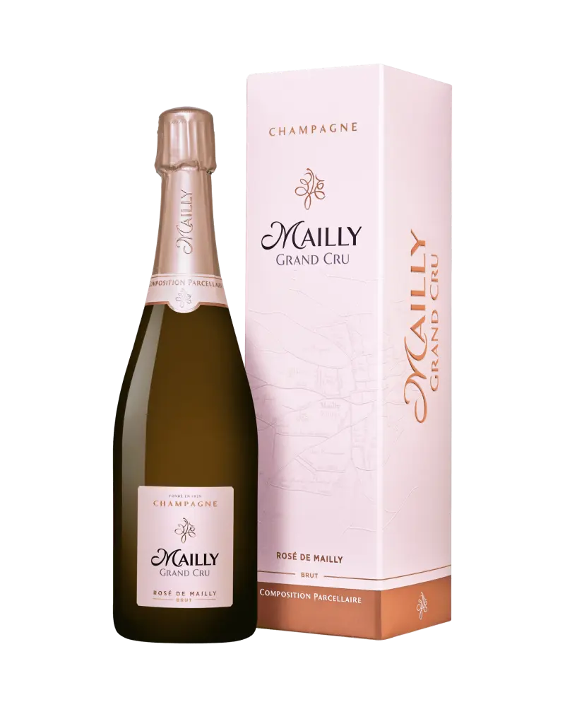 Champagne Mailly - Grand Cru Rosé