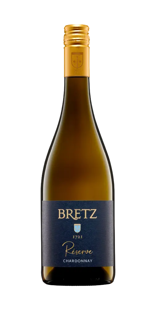 Ernst Bretz - Chardonnay Réserve Bechtolsheimer Petersberg